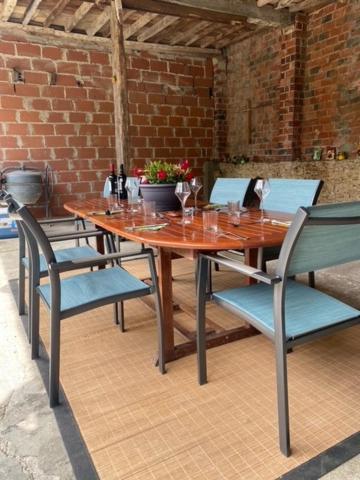 No. 5 Plaisance Bed & Breakfast Plaisance  Ngoại thất bức ảnh